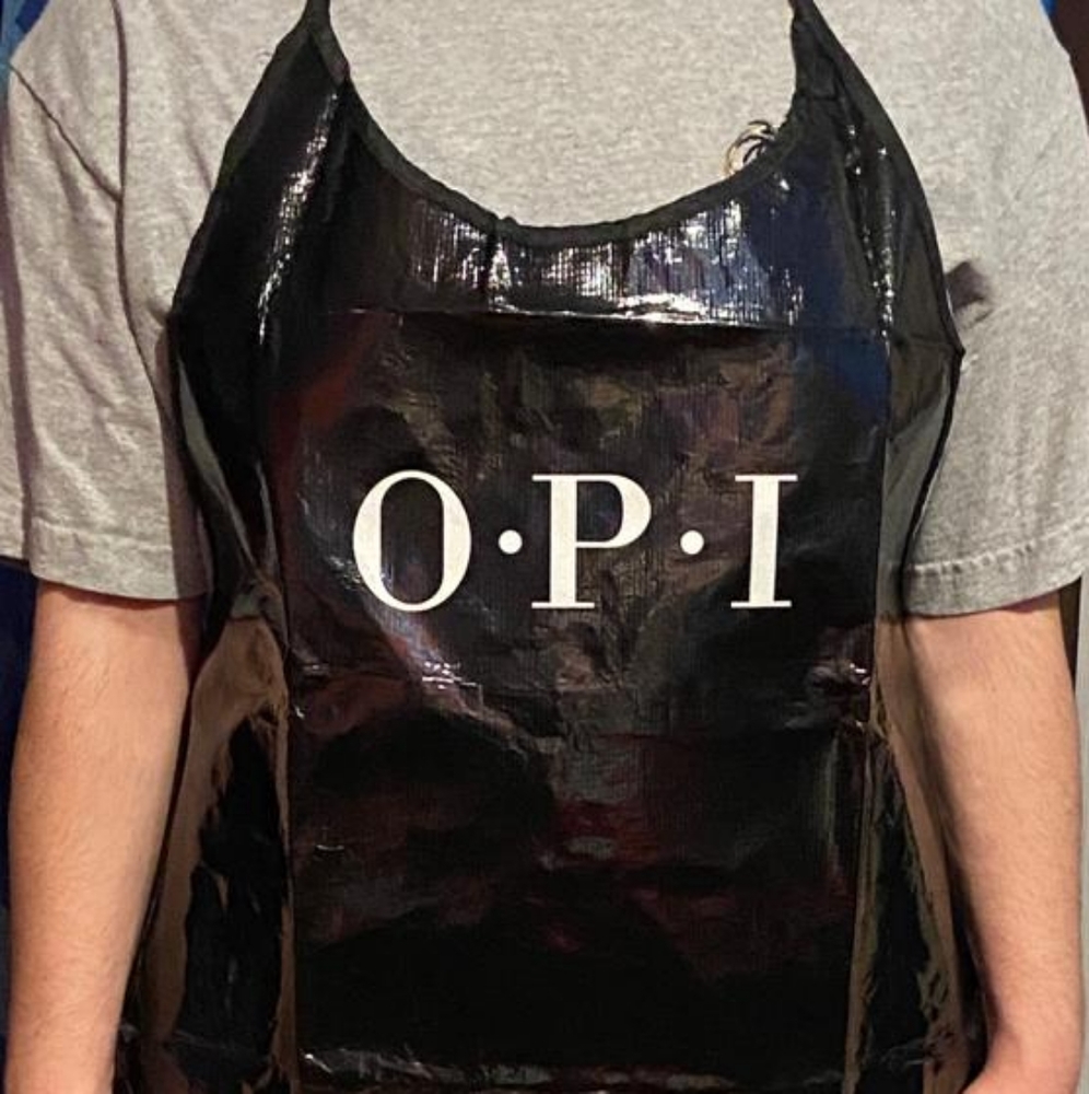 OPI pedi-Spa Apron
